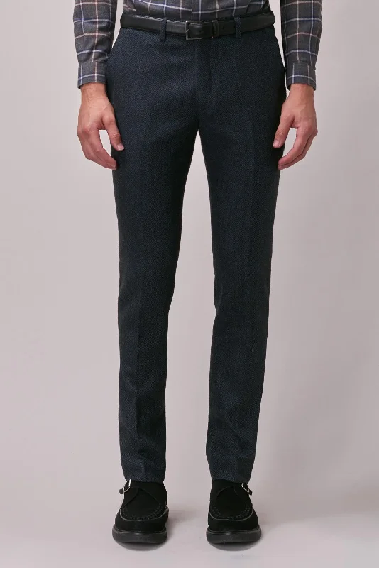 Murphy Herringbone Pant