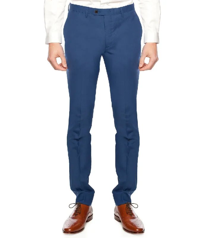 Slim Cobalt Pant