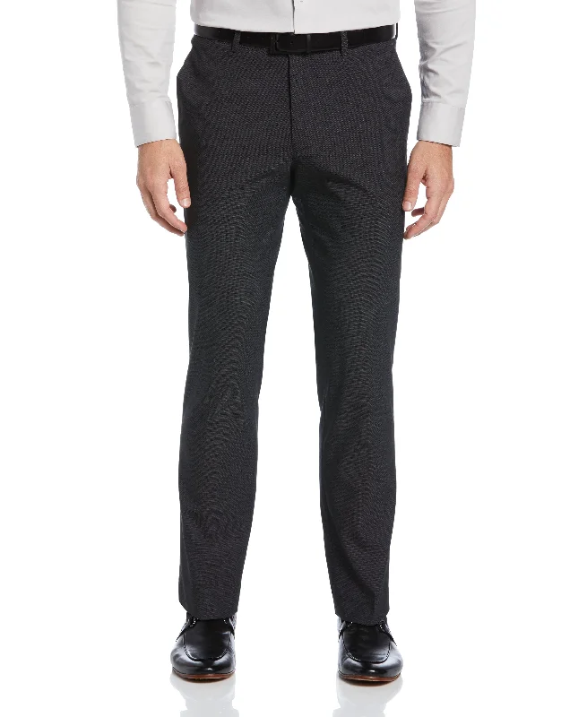 Slim Fit Stretch Washable Suit Pant