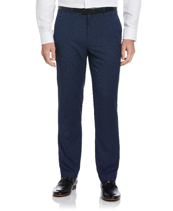 Slim Fit Washable Suit Pant