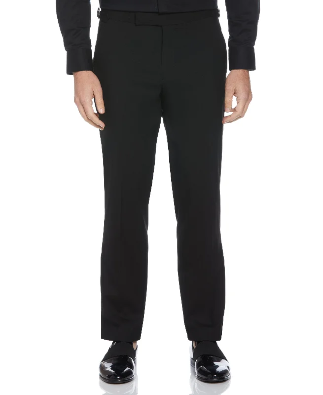 Stretch Tuxedo Pant