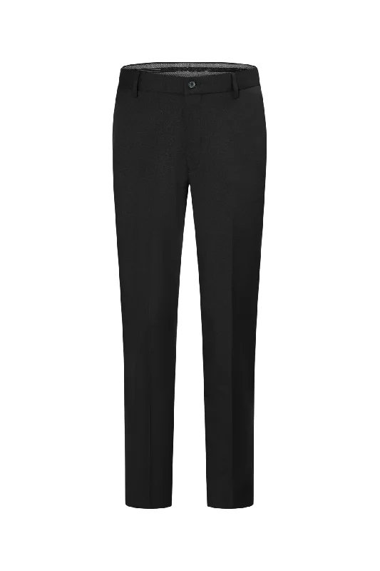 Teflon Finishing Stain Resistant Suit Pants