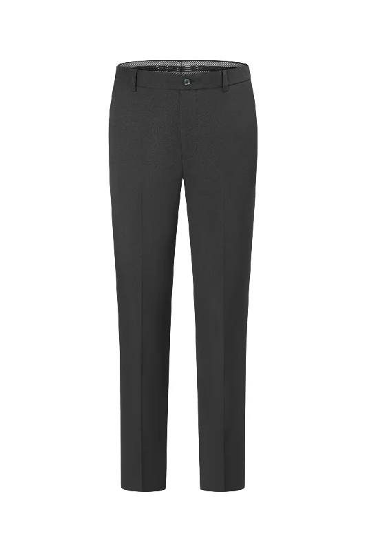 Teflon Finishing Stain Resistant Suit Pants