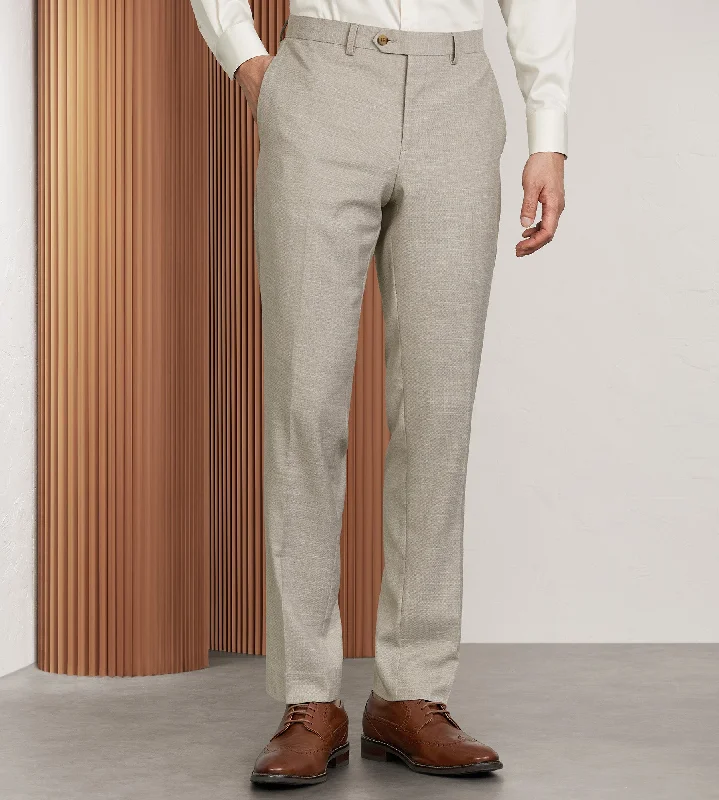 Slim Fit Suit Separate Pants