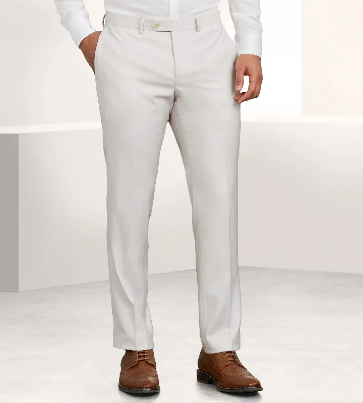 Slim Fit Suit Separate Pants