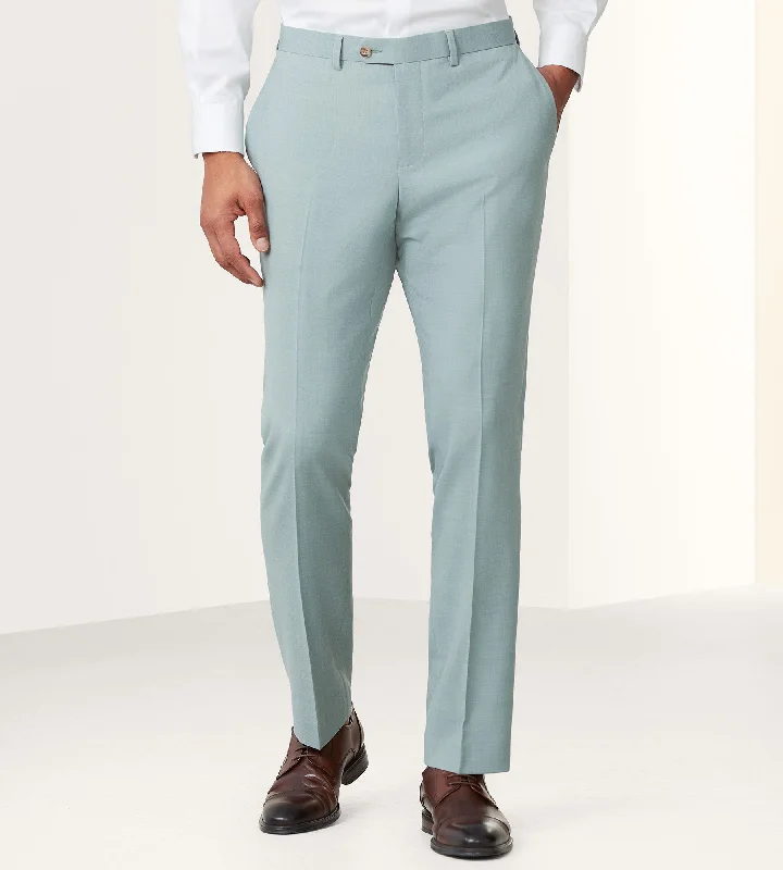 Slim Fit Suit Separate Pants