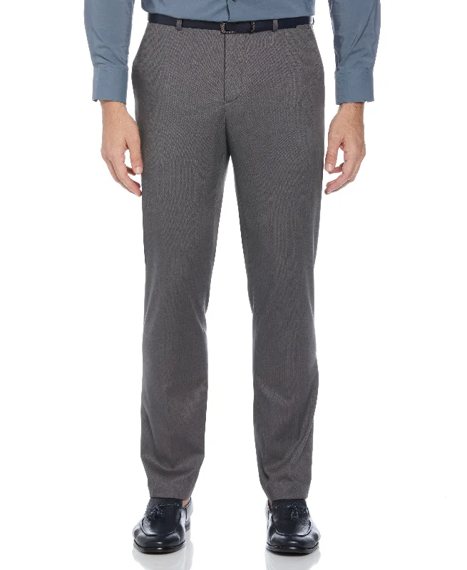 Slim Fit Performance Tech Suit Pant