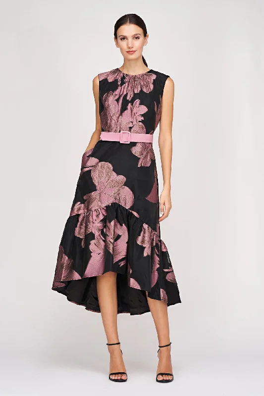 Beatrix Tea Length Dress