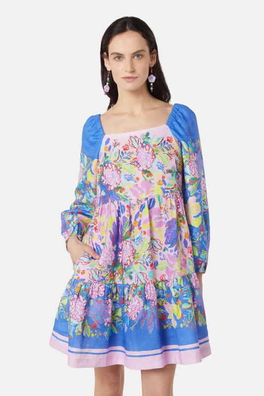 Beautiful Bunch Smock Dress