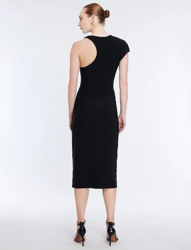 Blianna Asymmetrical Dress