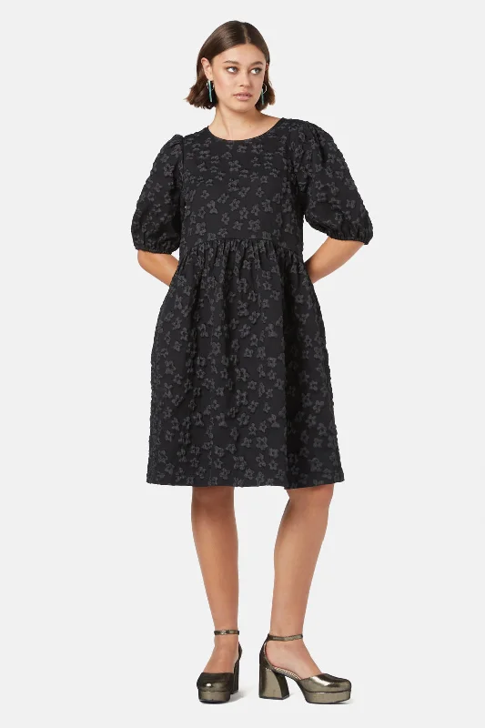 Darbey Jacquard Dress