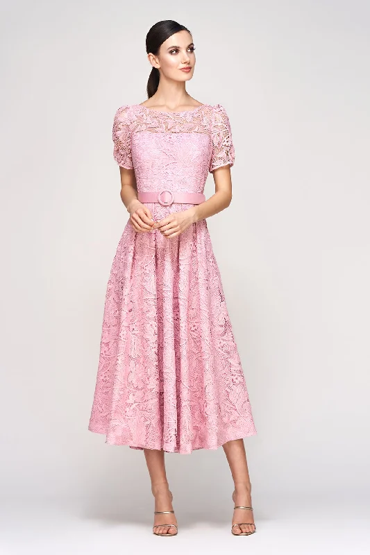 Haisley Tea Length Dress