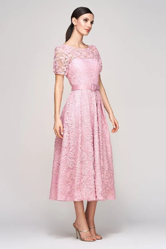 Haisley Tea Length Dress