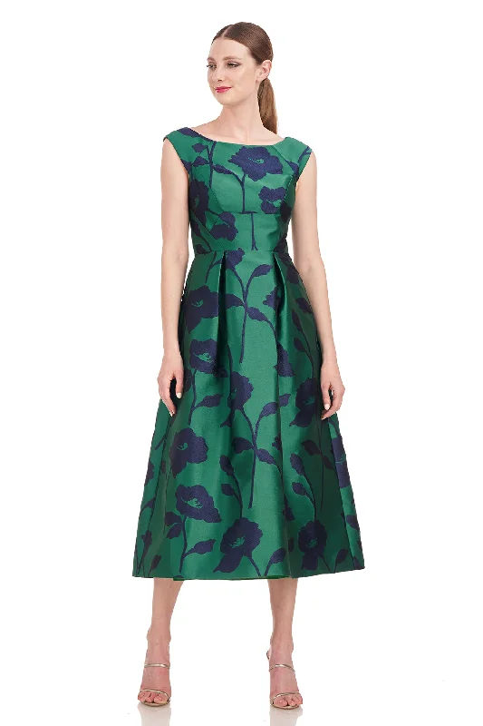 Jenni Tea Length Dress