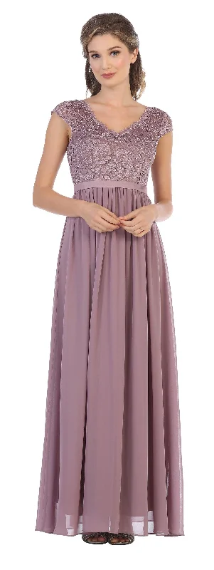 Mauve / XS