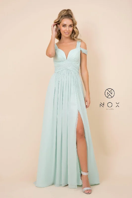 Long Formal Dress Bridesmaid