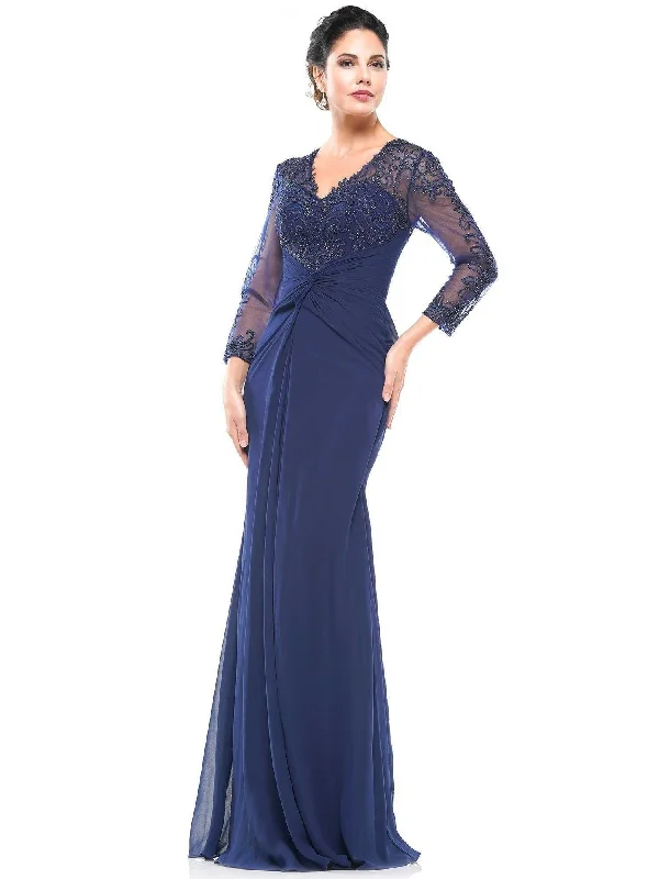 Marsoni Long Mother of the Bride Formal Dress Sale