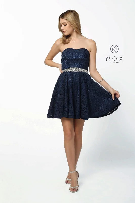 Navy Blue / XS