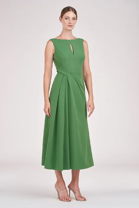 Prewitt Tea Length Dress