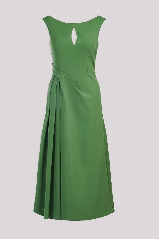 Prewitt Tea Length Dress