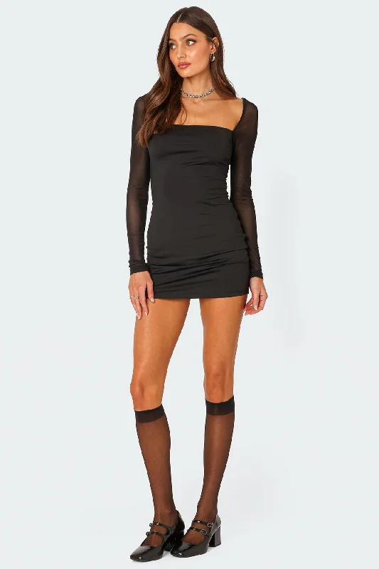 Maia Mini Dress