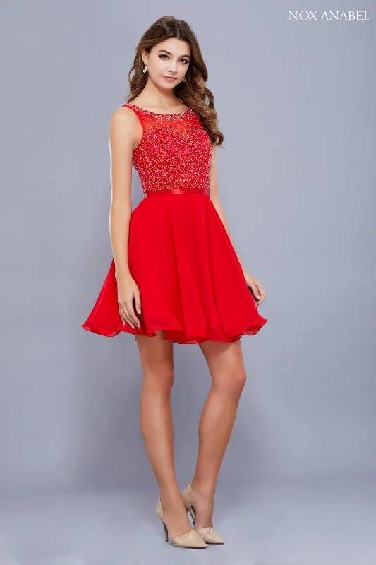 Short Prom Sexy Cocktail Dress