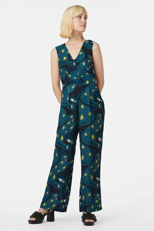 Star Panther Pantsuit