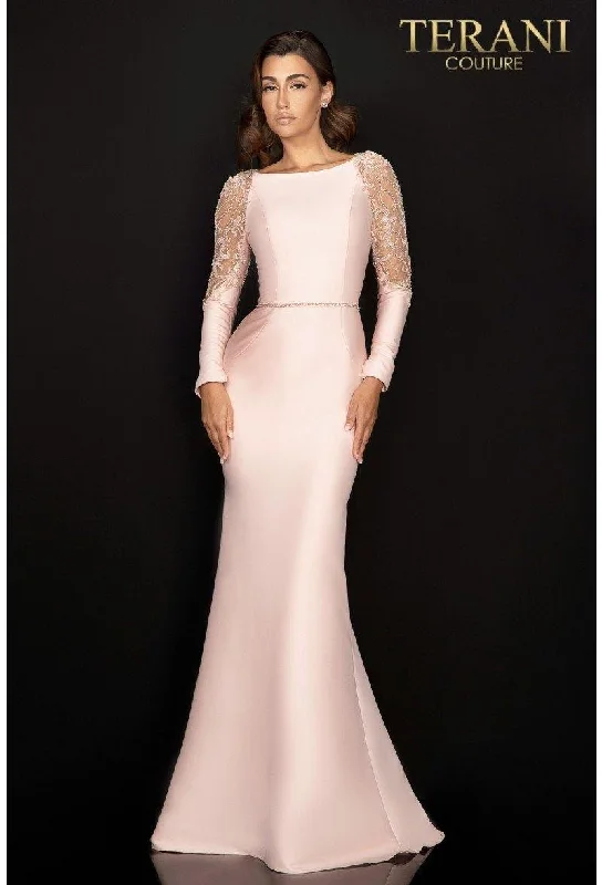 Terani Couture 2011M2457 Long Formal Dress