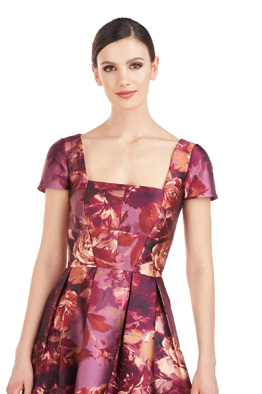 Tierney Tea Length Dress