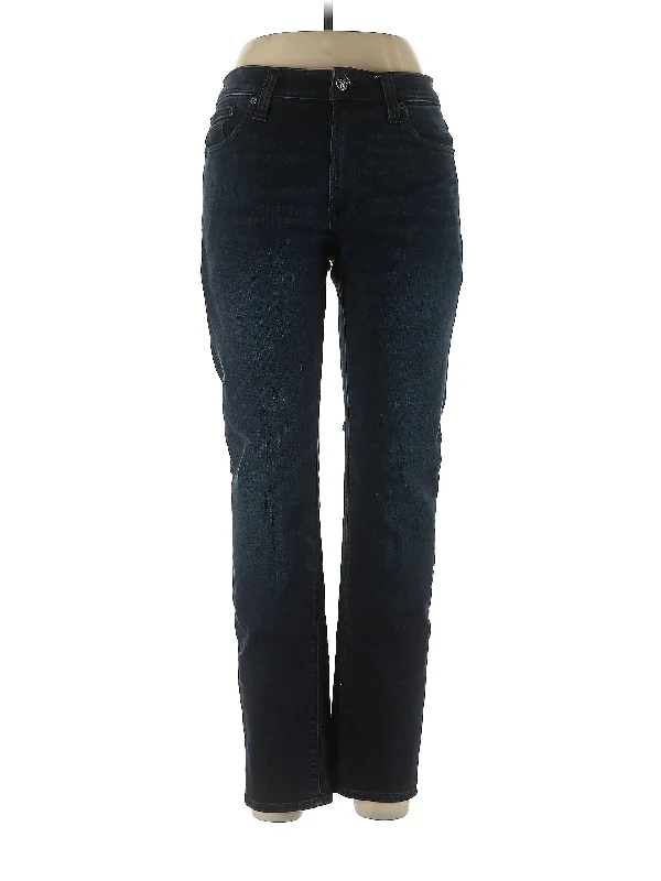 Cargo women jeans with multiple pockets for added functionality Women's summer - weight linen pants High - waisted women jeans for a flattering silhouette High-Rise Straight-leg Jeans in Dark Wash Cargo women jeans with multiple pockets for added functionality Women's summer - weight linen pants High - waisted women jeans for a flattering silhouette High-Rise Straight-leg Jeans in Dark Wash