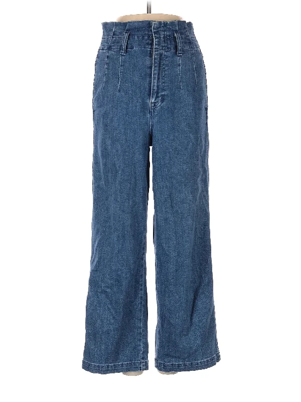Jeggings women jeans combining the comfort of leggings and style of jeans  Women's silk evening pants Stretch women jeans for enhanced mobility and comfort Low-Rise Wide-leg Jeans