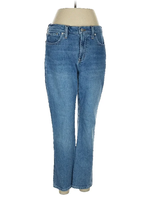 Skinny women jeans with a form - fitting design Women's ruffled hem dress pants Cargo women jeans with multiple pockets for added functionality Mid-Rise Straight-leg Jeans in Medium Wash Skinny women jeans with a form - fitting design Women's ruffled hem dress pants Cargo women jeans with multiple pockets for added functionality Mid-Rise Straight-leg Jeans in Medium Wash